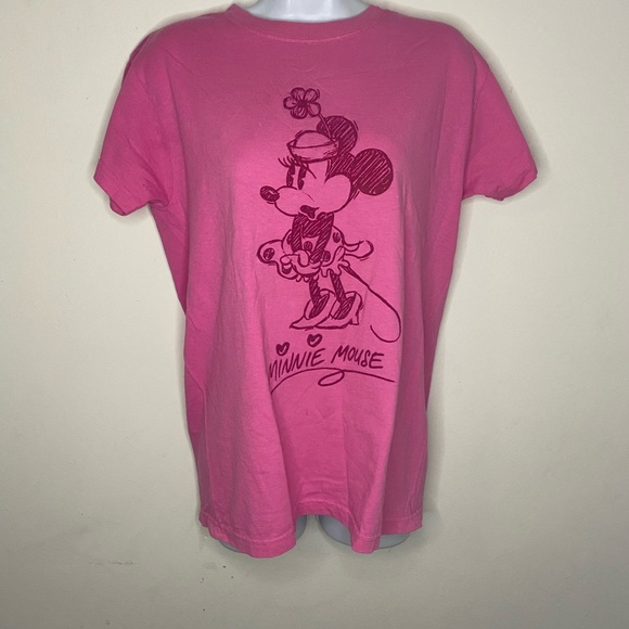 Vintage Minnie Mouse tee size medium - Picture 8 of 8
